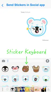 stickey iphone resimleri 1