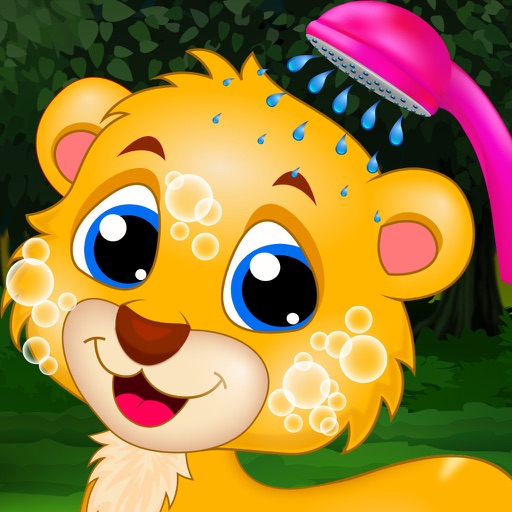 Baby Lion Salon iOS App