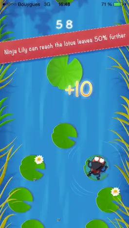 Game screenshot Lily the frog apk