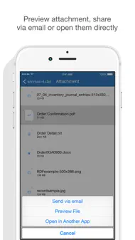 Winmail Opener iphone bilder 3
