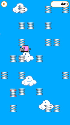 Nyan Cat Jump(圖1)-速報App