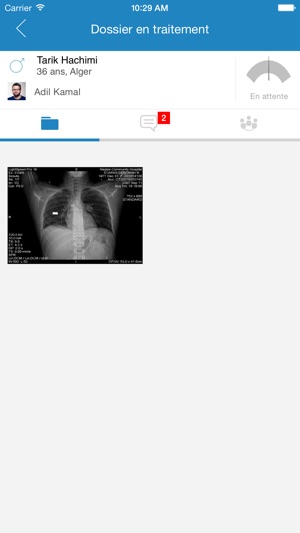Second Avis Doctor(圖3)-速報App