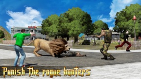 Angry Cecil: Revenge of Lion screenshot