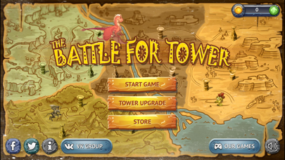 Screenshot #1 pour Battle for Tower