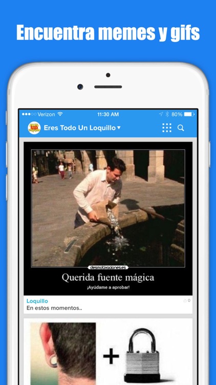 Eres Todo Un Loquillo