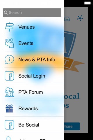 PTA Connect screenshot 2