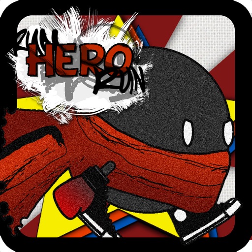 Run Hero Run! icon