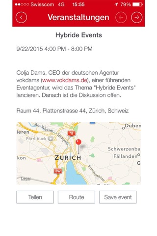 SPONSORING Schweiz screenshot 3