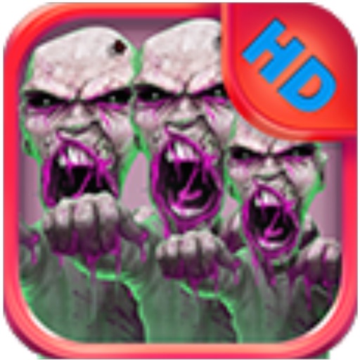 Zombie Mania Pro iOS App