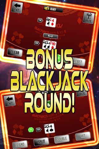 Moon Beam Casino Slots & Blackjack - Journey to the Jackpot!のおすすめ画像3