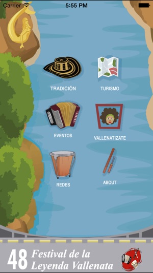 Festival Vallenato 2015
