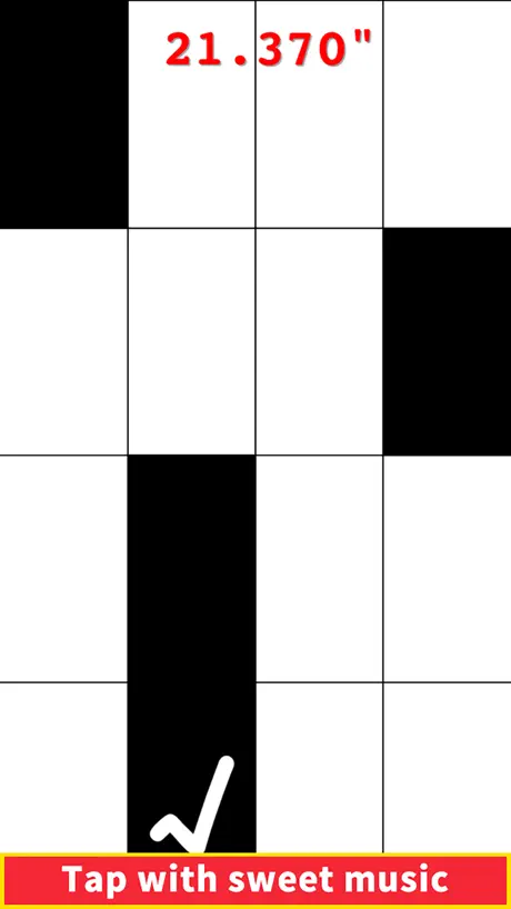 Black & White Tiles 2