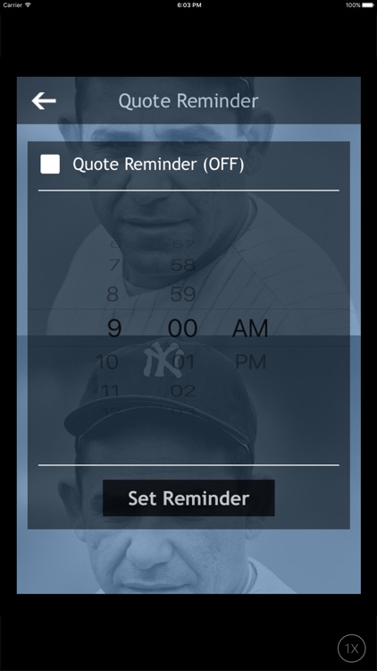 Quotes for Life - Yogi Berra edition screenshot-4