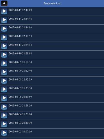 Screenshot #6 pour Radio Biafra