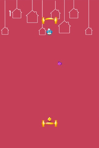 Splishy Pong - Let The Bird Splash Back And Forth screenshot 4