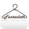 Virtual Fitting Solution “Fantacloth” Checking-in Application