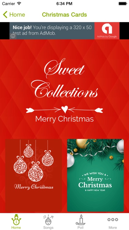 Christmas Songs & Gifts Collections