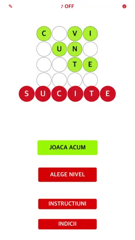 Game screenshot Cuvinte Sucite mod apk