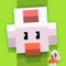 Blocky Duck Crosses the Highway – Endless Tiny Bird Escape