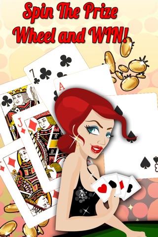Big Poker House with Blackjack Blitz, Bingo Mania and More! screenshot 2