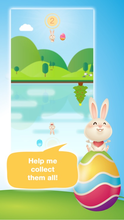 Jumping Bunny - Endless Hopping Rabbit