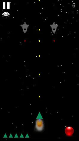 Game screenshot Simio-Space Shooter apk