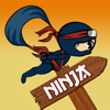 Ultimate Ninja Jumping Adventure Pro - best speed racing arcade game