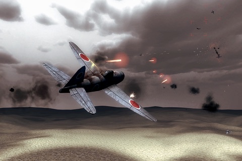 3D Grumman Flying Ace screenshot 3