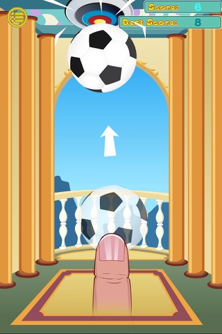 Soccer Juggler screenshot 3