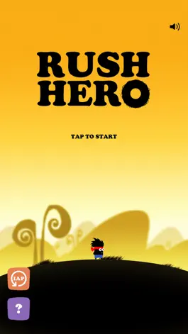 Game screenshot Rush Hero mod apk