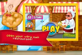 Game screenshot Fair Food Cooking Maker Dash - Dessert Restaurant Story Shop, Bake, Make Candy Games for Kids apk