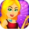 Awesome Beauty Girl Fashion Dress Up Salon Maker Free