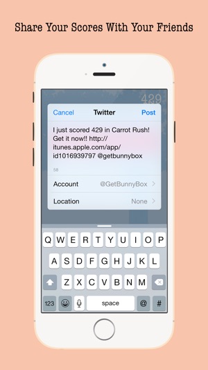 Carrot Rush By Bunny Box(圖5)-速報App