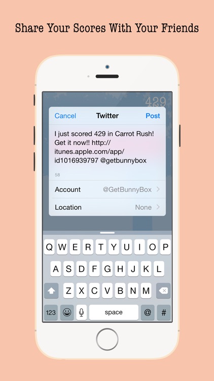 Carrot Rush By Bunny Box screenshot-4