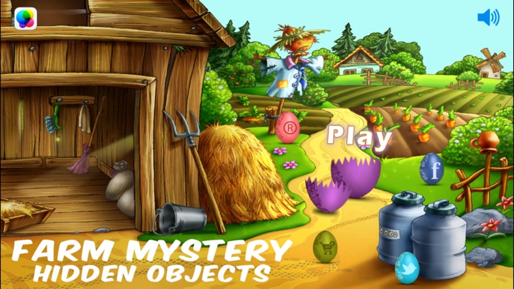 Farm Mystry Hidden Object