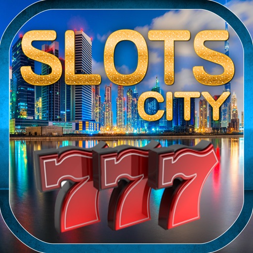 777 Slots City Free icon