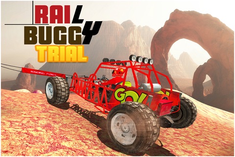 Rail Buggy Trial screenshot 3