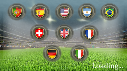 Screenshot #2 pour Soccer Mania 2015