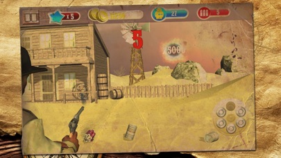 Screenshot #2 pour Two Guns - Steel Blades
