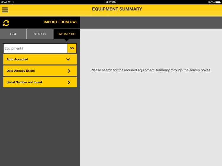 Custom Track Service