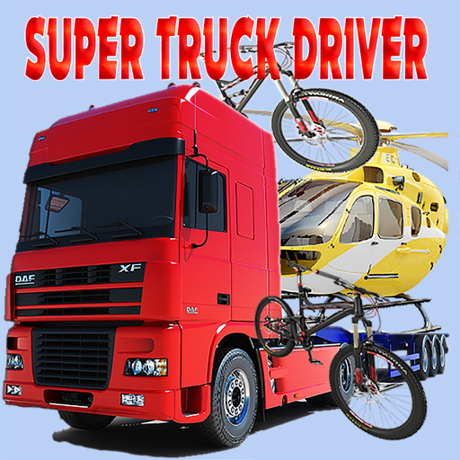 Super Truck Driver