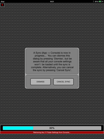 x32 fmp remote ipad resimleri 4