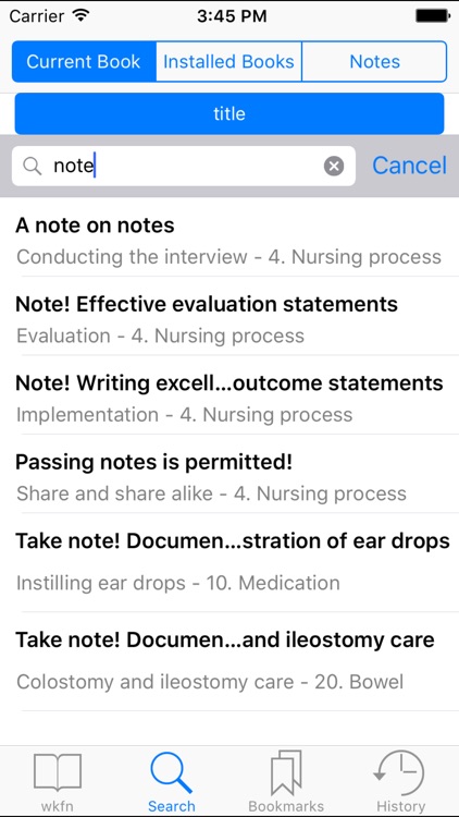 Fundamentals of Nursing Made Incredibly Easy screenshot-3