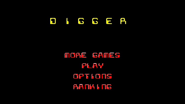 Digger - Classic Arcade screenshot-3