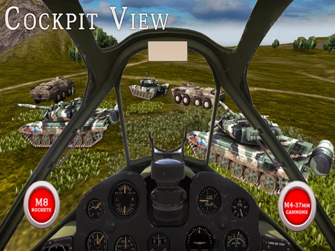 F-16 Fighting Falcon - Combat Flight Simulator of Infinite Fighter Hunter iPad screenshot