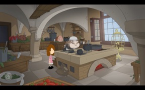 Anna's Quest screenshot