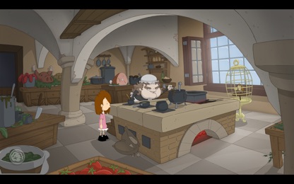 Anna's Quest screenshot 4