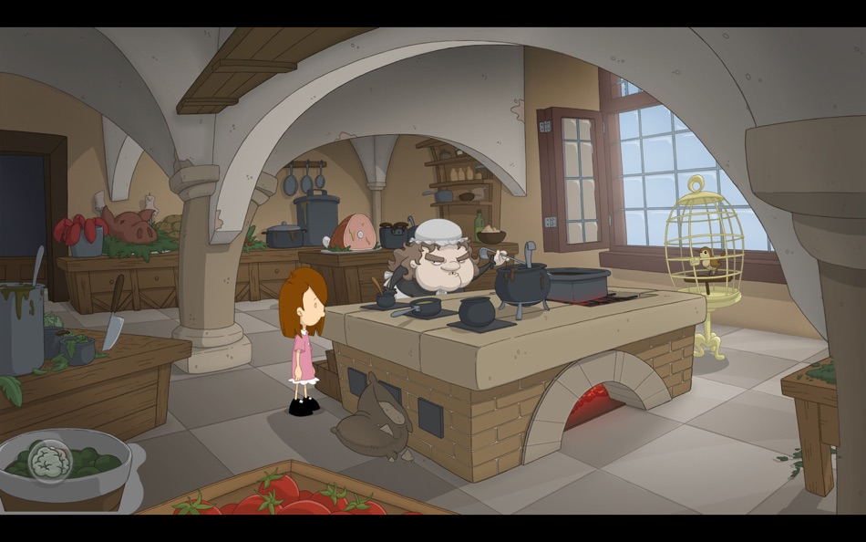 #4. Anna's Quest (macOS) By: Daedalic Entertainment GmbH