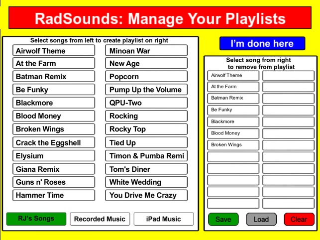 RadsSounds: Music Player Lite(圖2)-速報App