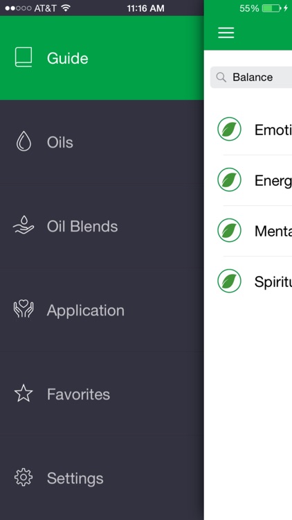 Essential Oils Reference Guide Pro screenshot-4